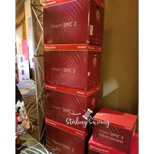 Husqvarna Viking Designer Epic 2