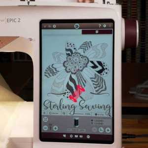 Husqvarna Viking Designer Epic 2