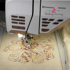 Husqvarna Viking Designer Epic 2