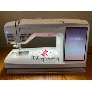 Husqvarna Viking Designer Epic 2