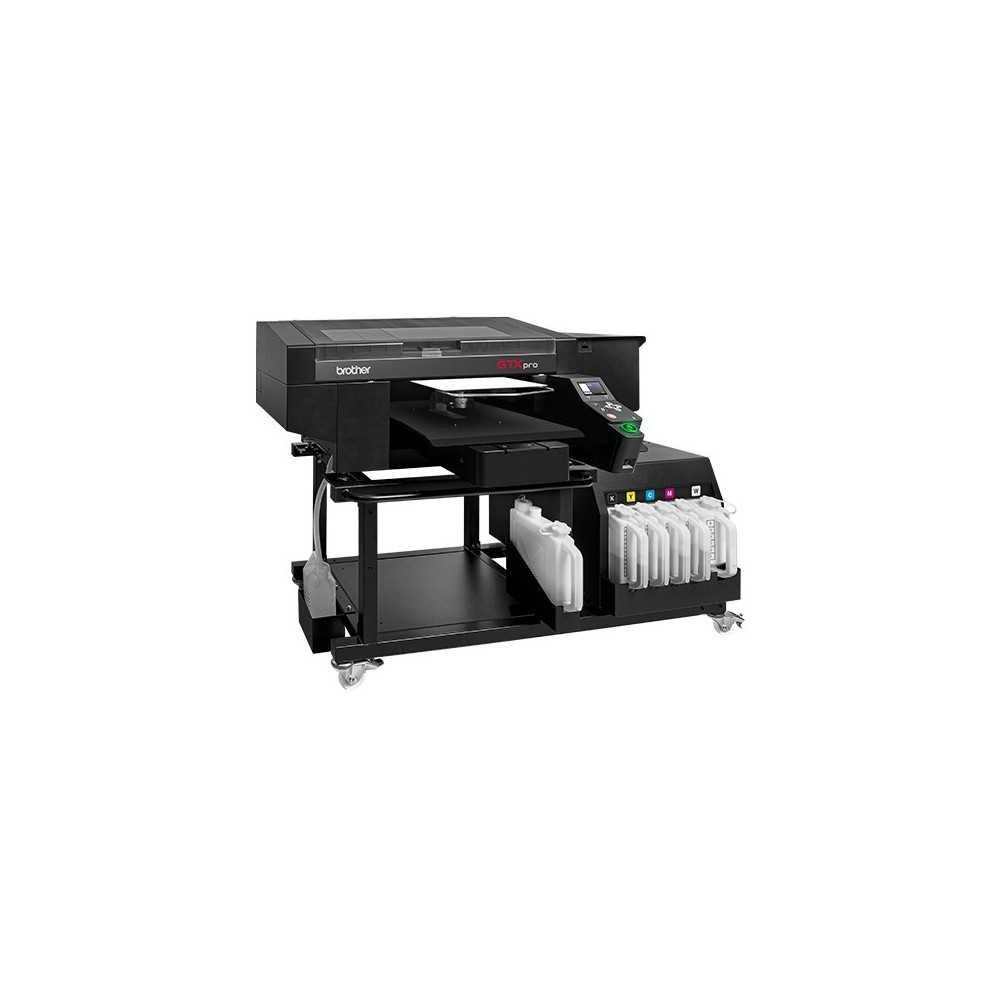 2021 Brother GTX-423 Pro Direct to Garment Printer - Like New