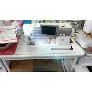 Janome Continental M7