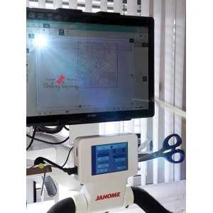 Janome Quilt Maker Pro 18