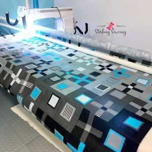 Janome Quilt Maker Pro 18