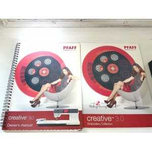 Pfaff Creative 3.0