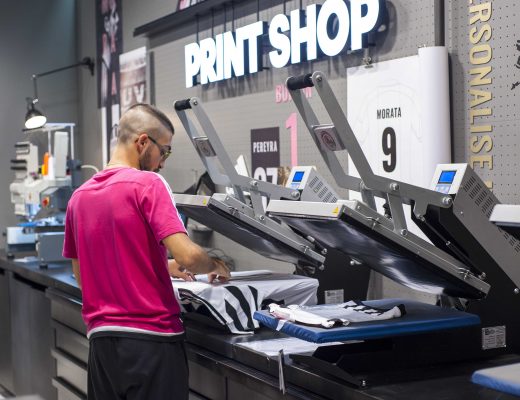 garment printers